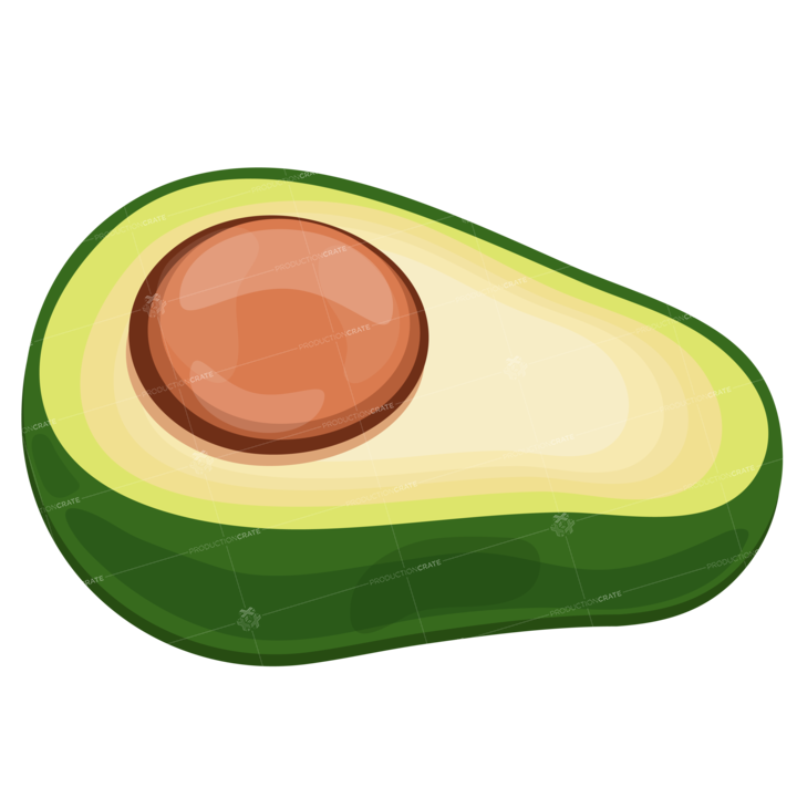 Avocado Shape2