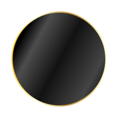Badge Blackcircle