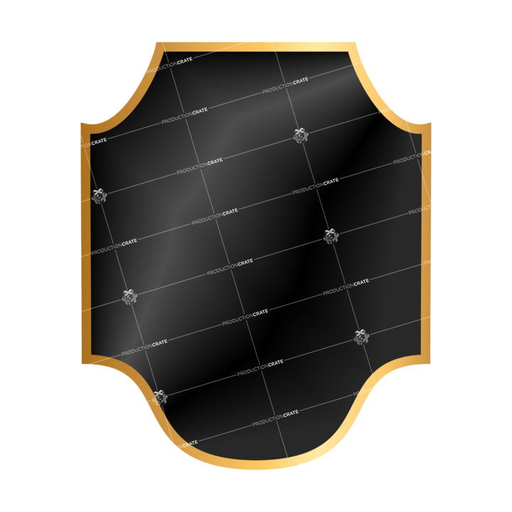 Badge Blackshield Style2