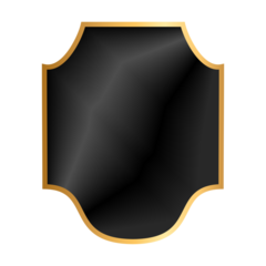 Badge Blackshield Style2