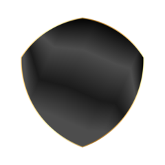 Badge Blackshields