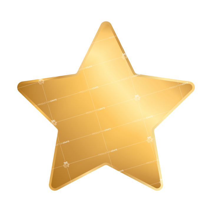 Badge Goldstar
