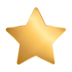 Badge Goldstar