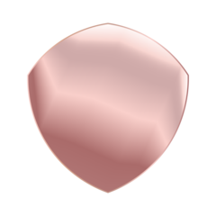Badge Pinkshield