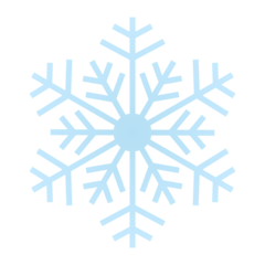 Christmas Snowflake Tree