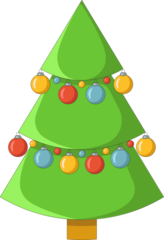 Christmas Tree Minimal