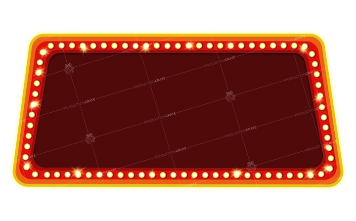 Cinema Light Board