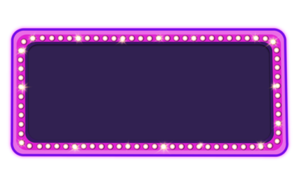 Cinema Light Longboard Pink