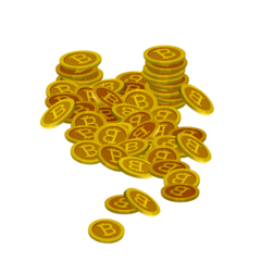 Coin Pile