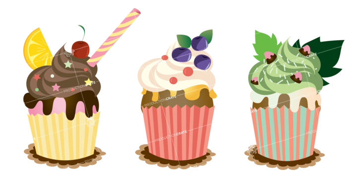 Cupcake Sweet