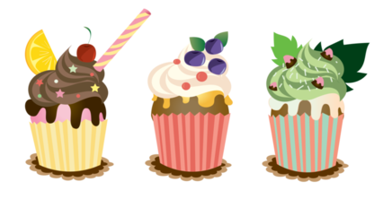Cupcake Sweet