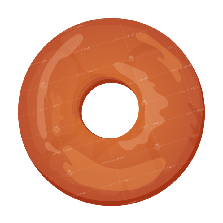 Donut Originalred