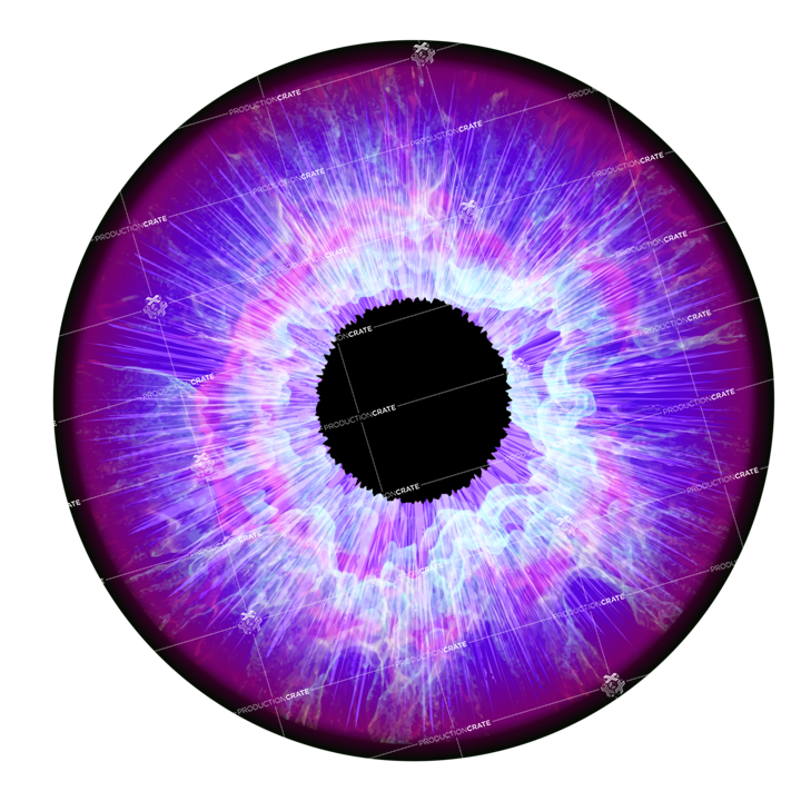 Galaxy Eye