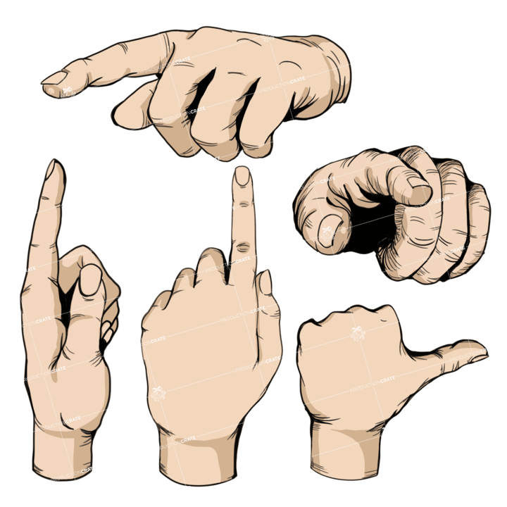 Hand Poses
