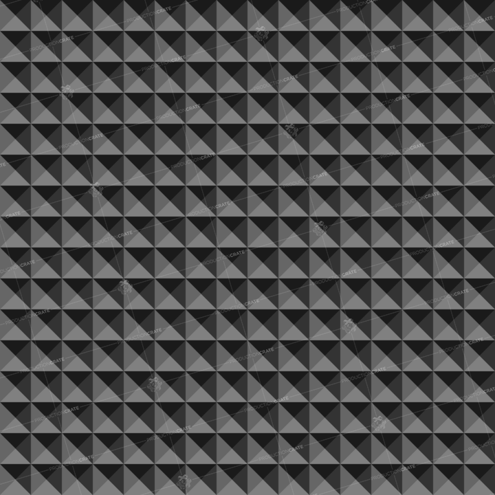 Illusion Brick Black
