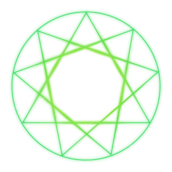 Magic Circle Green