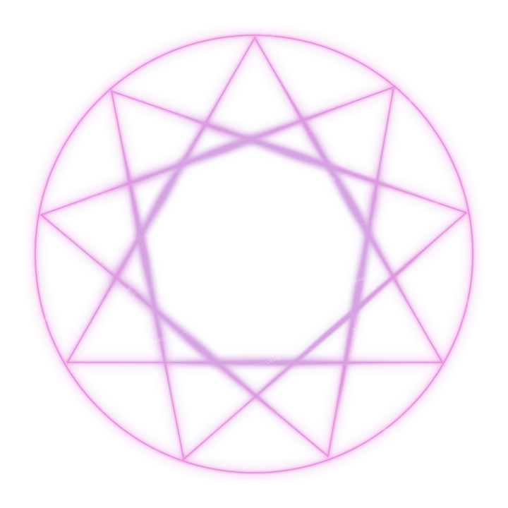 Magic Circle Pink