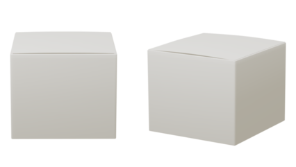 Mockup Cubebox