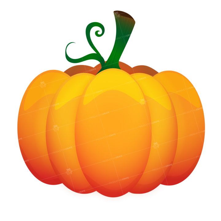 Pumpkin Orange