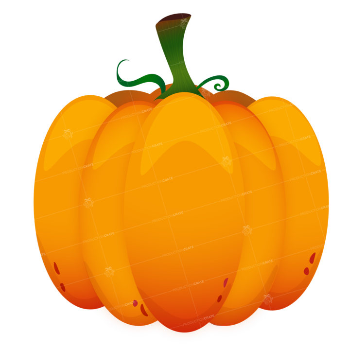 Pumpkin Orangetall