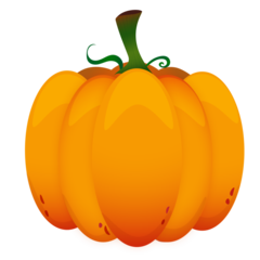 Pumpkin Orangetall