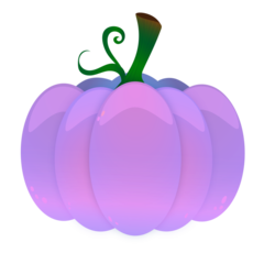 Pumpkin Purple