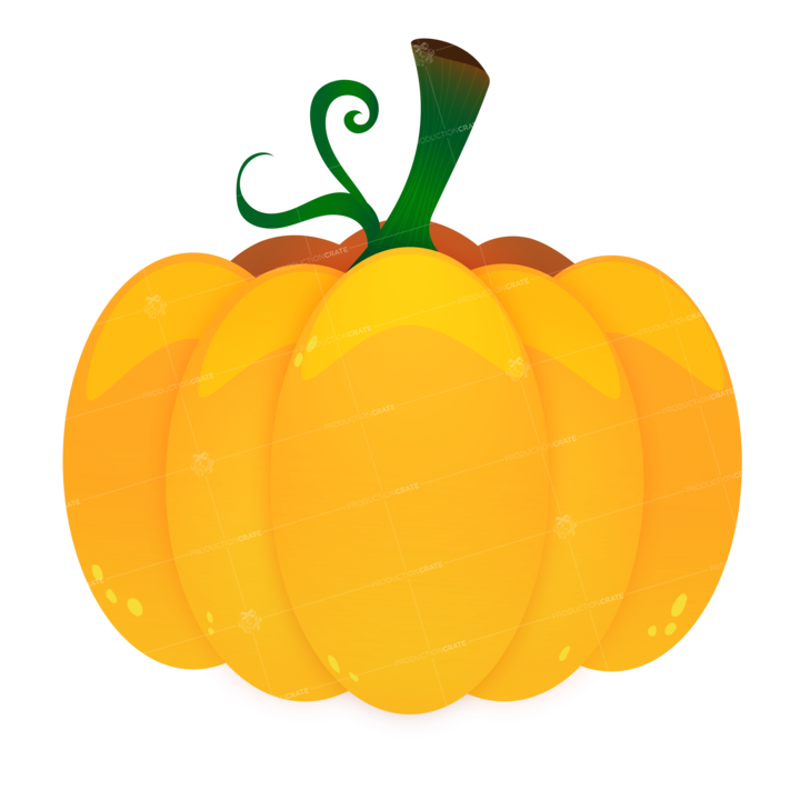 Pumpkin Yellow