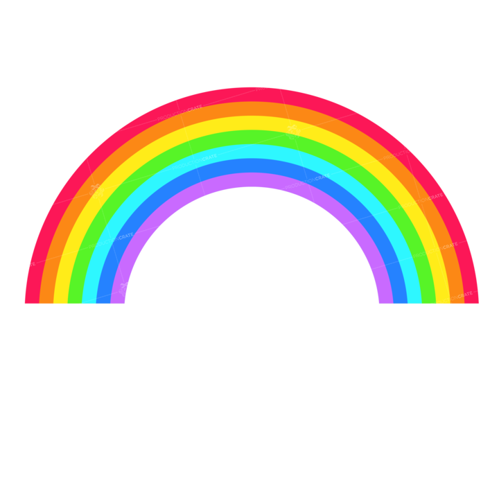 Rainbow Curve Big