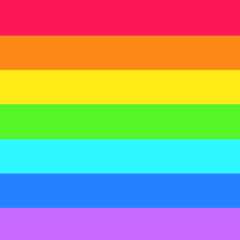 Rainbow Pattern Basic