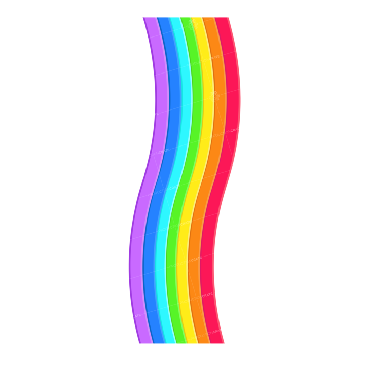 Rainbow Twists
