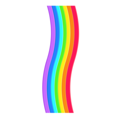 Rainbow Twists