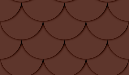 Roof Seamless Brown