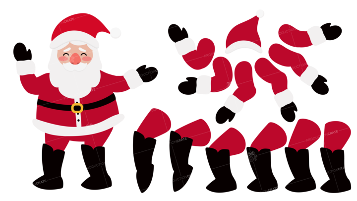 Santa Character