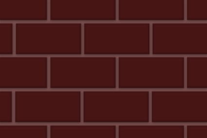 Seamless Brickwall Red