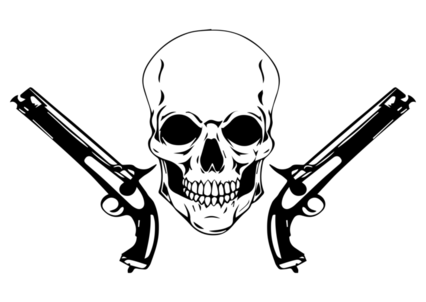 Skull Gun