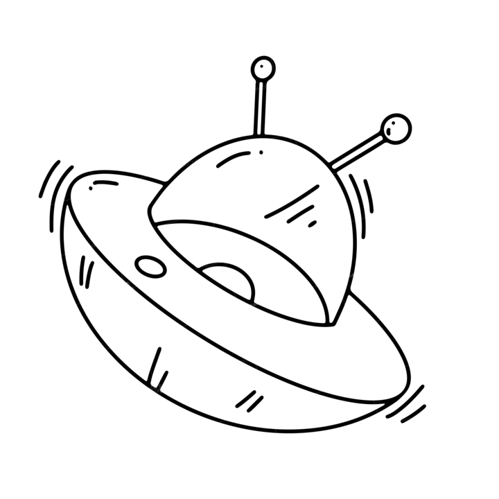 Space Doodle 5