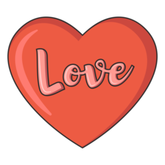 Valentine Heart Love