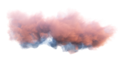 Sunset Cloud 1