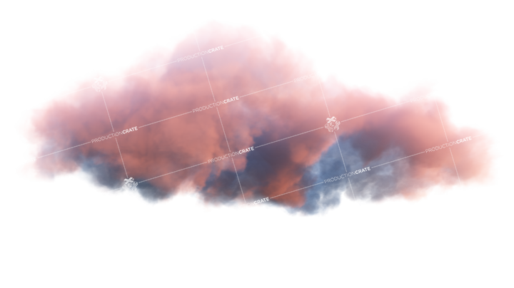 Sunset Cloud 2