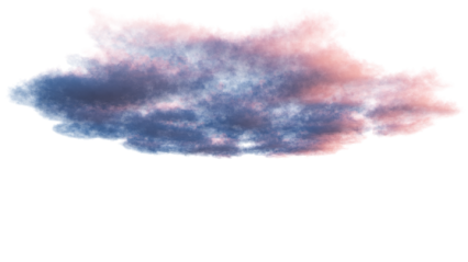 Sunset Cloudscape 1