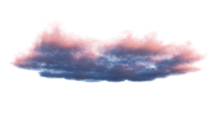 Sunset Cloudscape 5