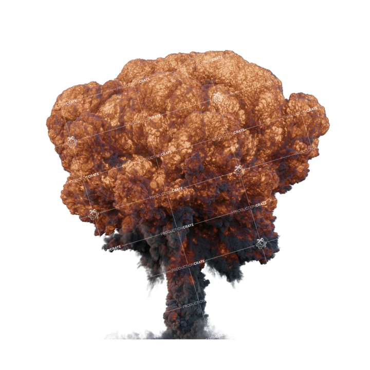 Nuclear Explosion 3