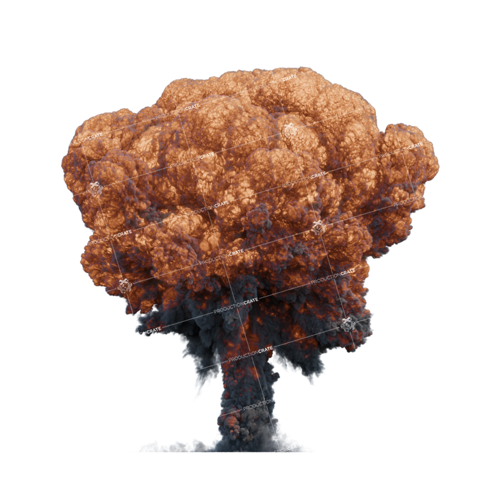 Nuclear Explosion 4