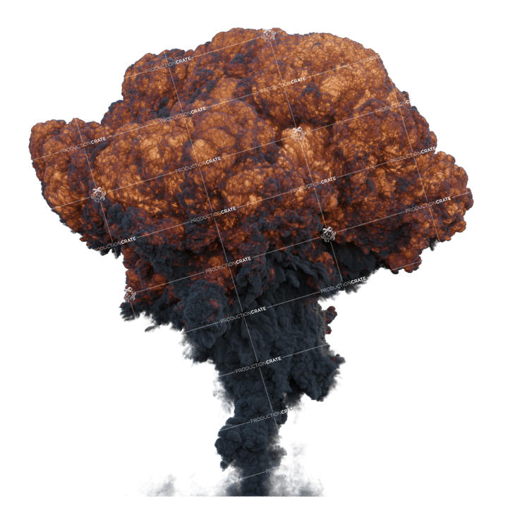 Nuclear Explosion 5
