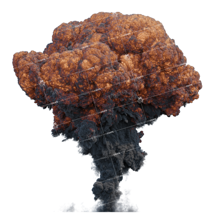 Nuclear Explosion 7
