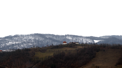 GraphicsCrate Landscape Snowy Mountains HD 7K