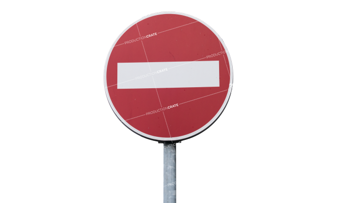 GraphicsCrate Signs_No_Entry_1a