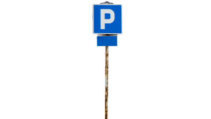 Signs Parking 1