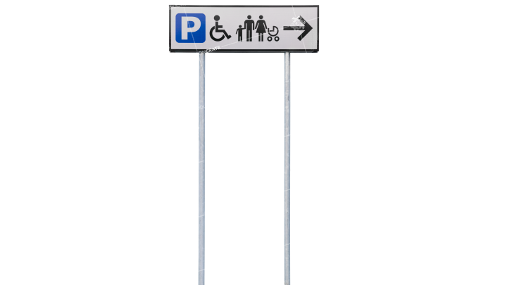 Signs Parking 3a