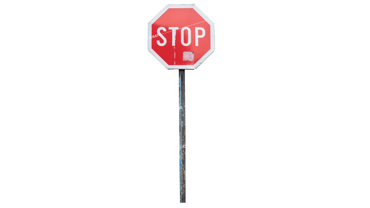 Signs Stop 1